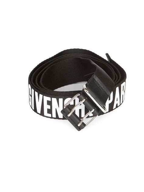 givenchy roll belt|givenchy belt men's.